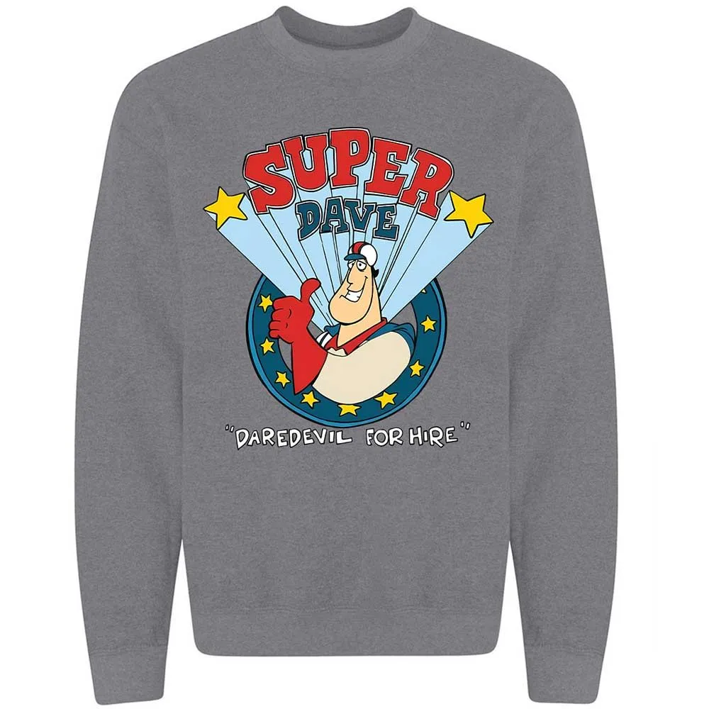Classic Unisex Sweatshirt - YJ2T8JN4 - Graphite Heather - 19