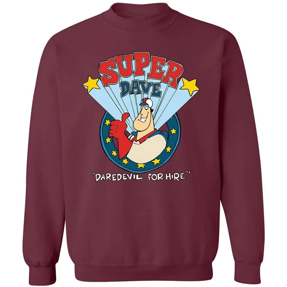 Classic Unisex Sweatshirt - YJ2T8JN4 - Maroon - 20