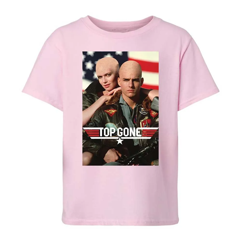 Top Gone - Light Pink - 7