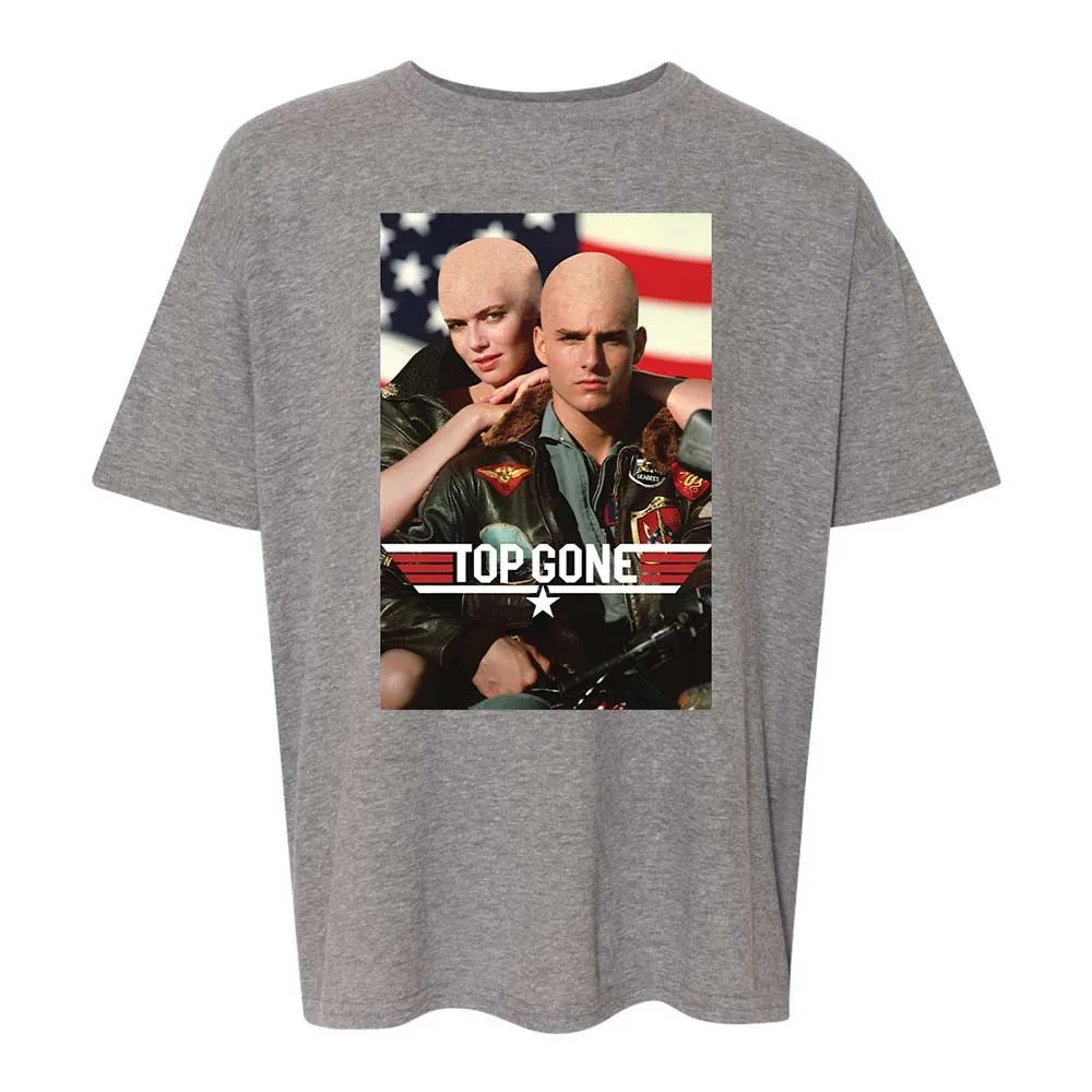 Top Gone - Graphite Heather - 12
