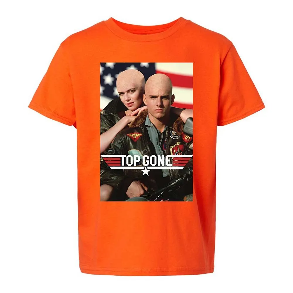 Top Gone - Orange - 20