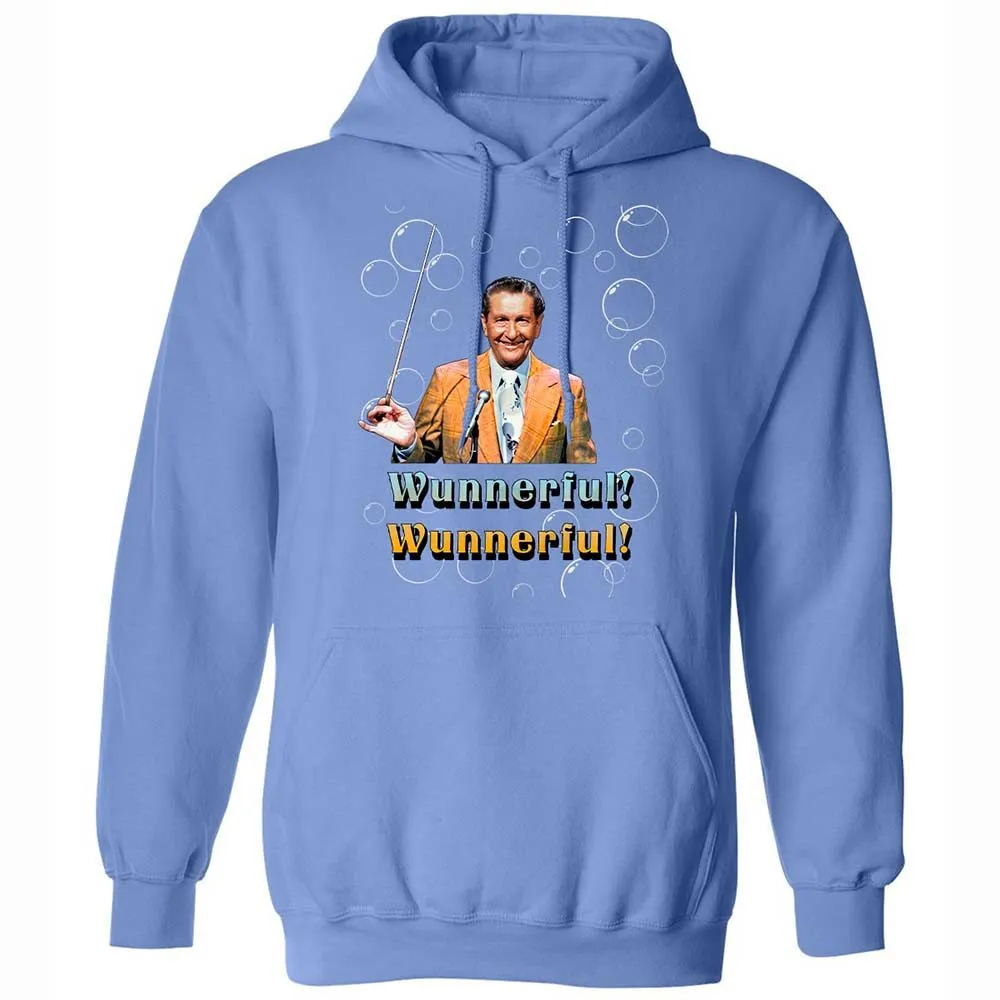 Classic Unisex Hoodie - PXLVMJSL - Carolina Blue - 16