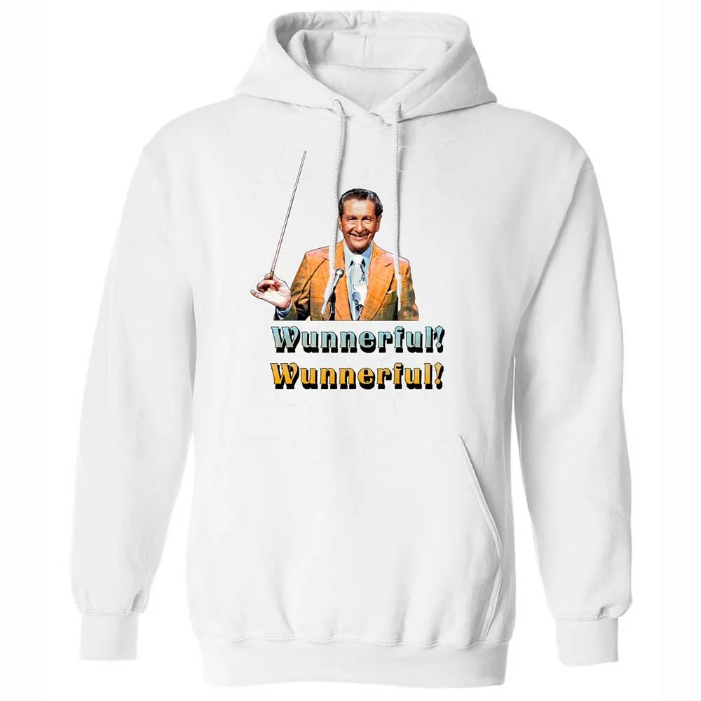 Classic Unisex Hoodie - PXLVMJSL - White - 20