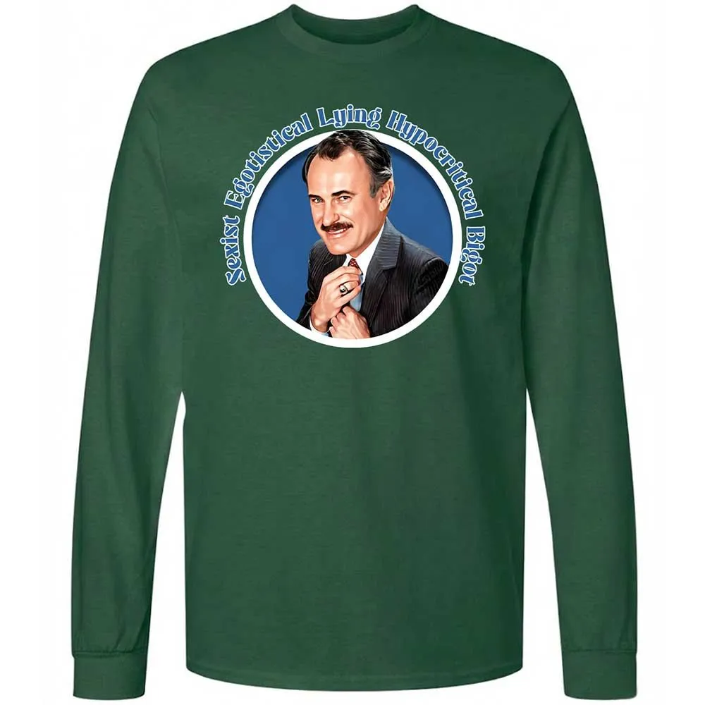 Long Sleeve T-Shirt - XYM2ARRP - Forest Green - 4
