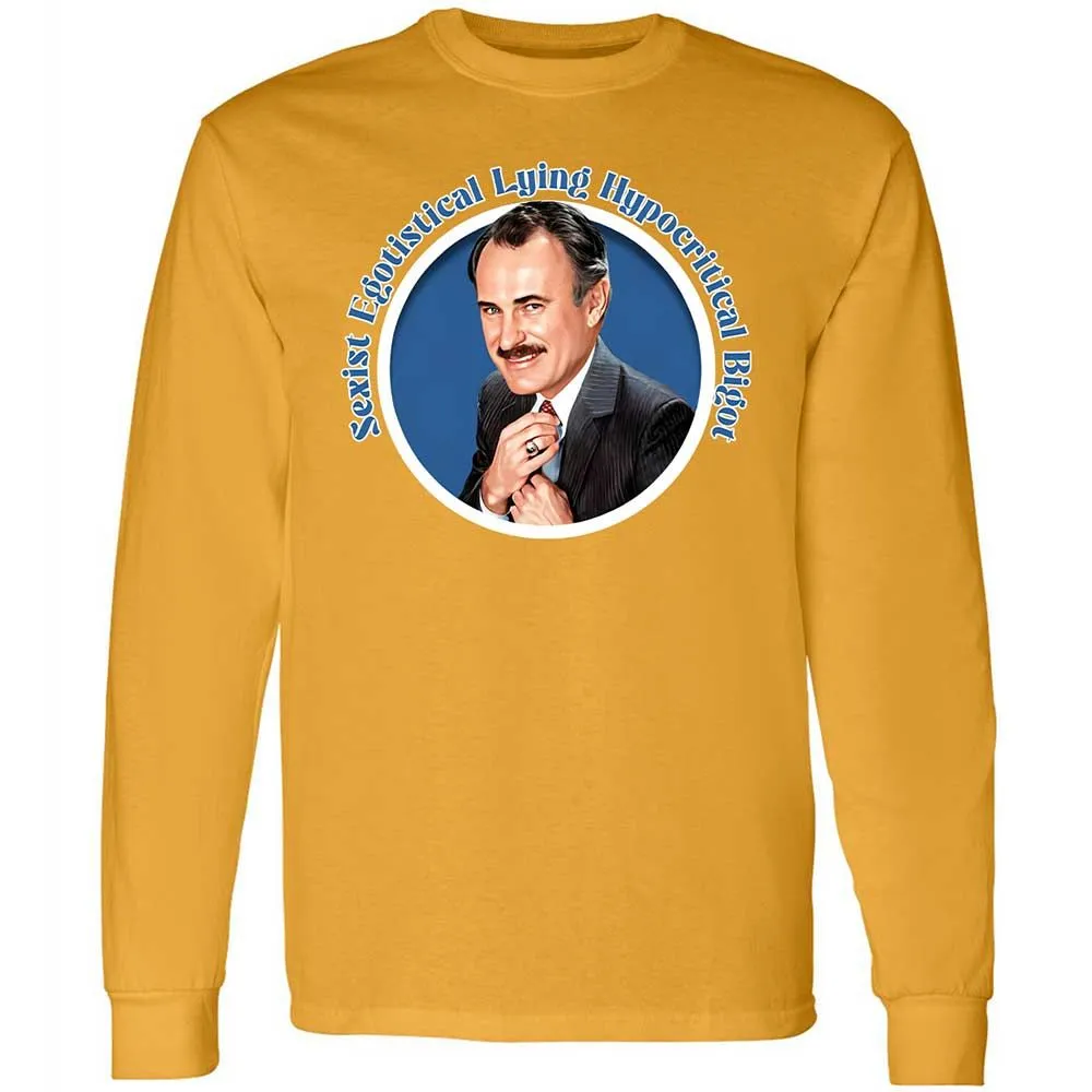 Long Sleeve T-Shirt - XYM2ARRP - Gold - 13