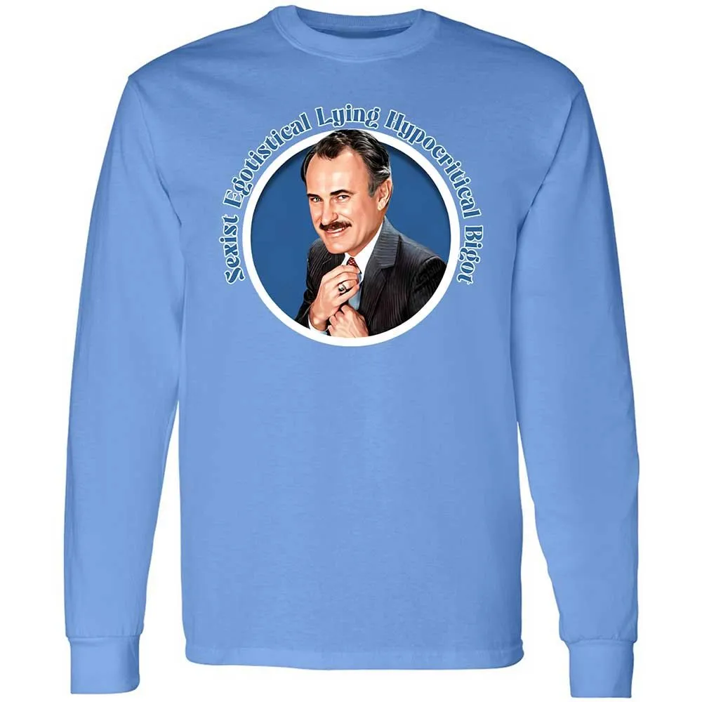 Long Sleeve T-Shirt - XYM2ARRP - Carolina Blue - 15
