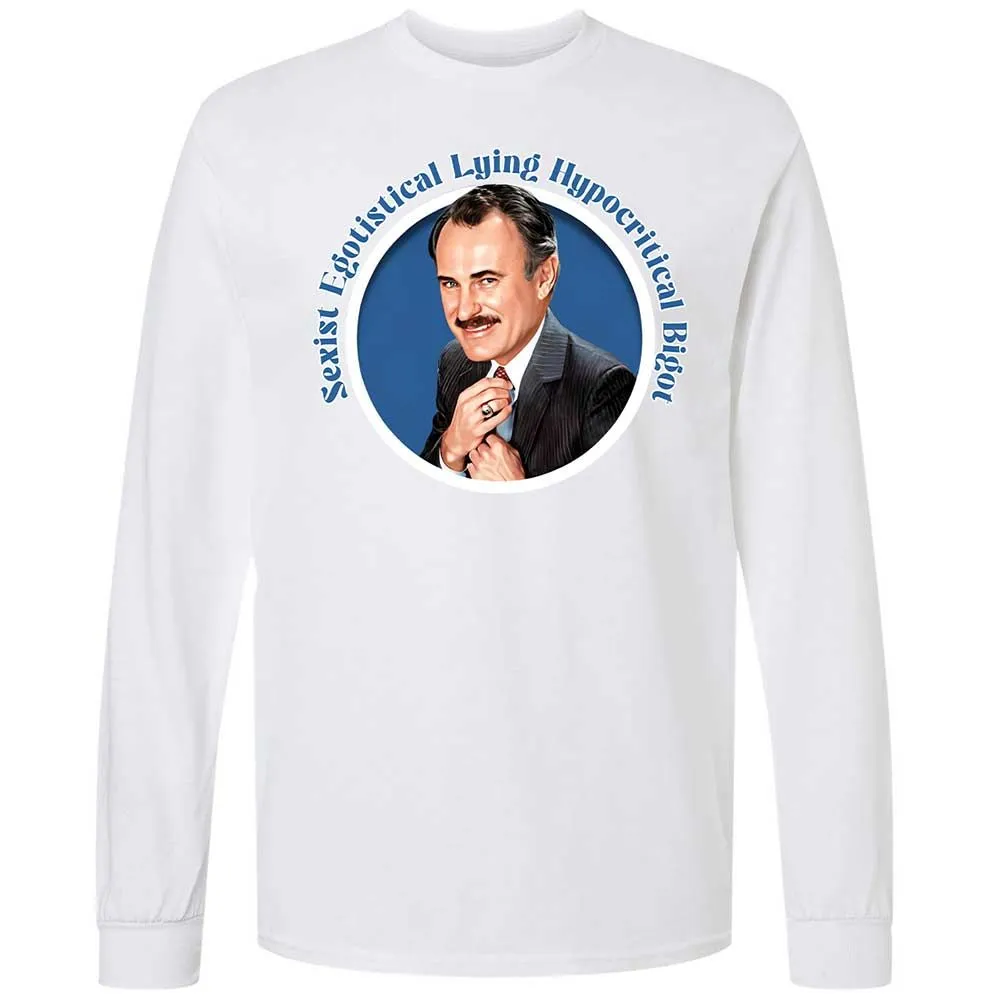 Long Sleeve T-Shirt - XYM2ARRP - White - 17