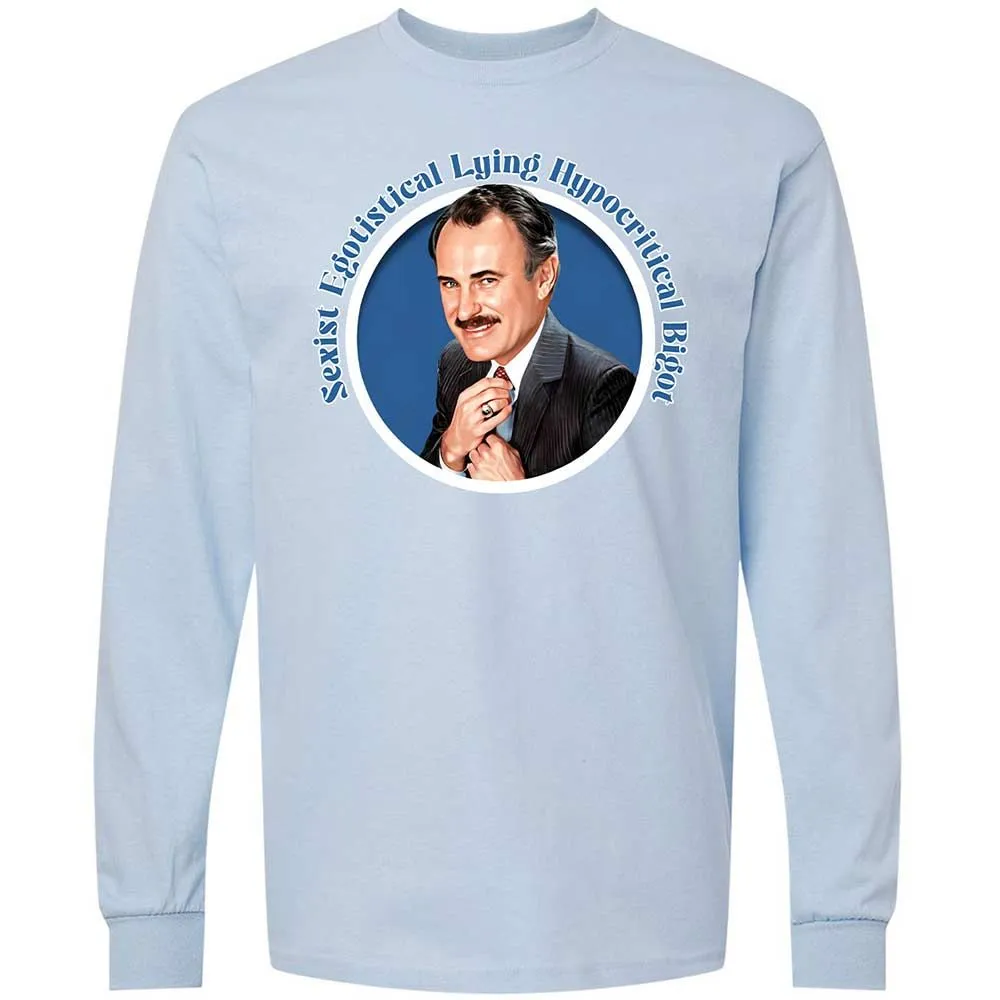 Long Sleeve T-Shirt - XYM2ARRP - Light Blue - 18