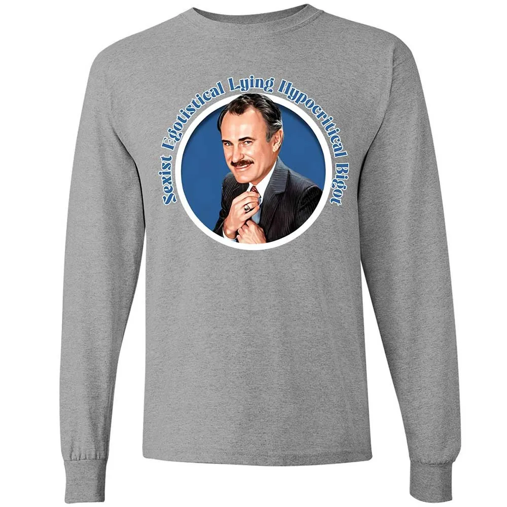 Long Sleeve T-Shirt - XYM2ARRP - Sport Grey - 19