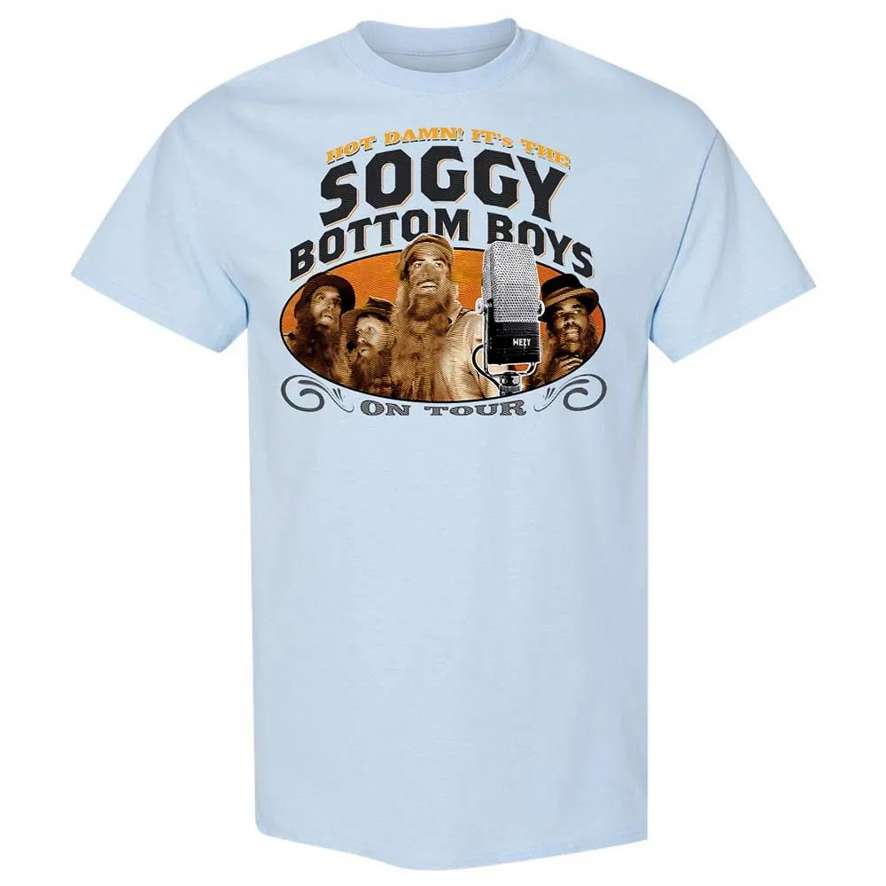 Soggy Bottom Boys - Light Blue - 6