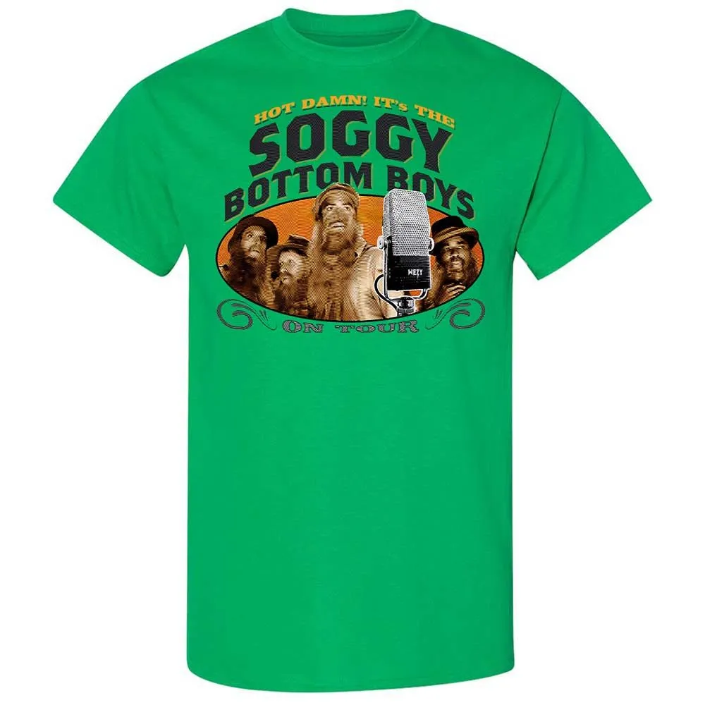 Soggy Bottom Boys - Irish Green - 10