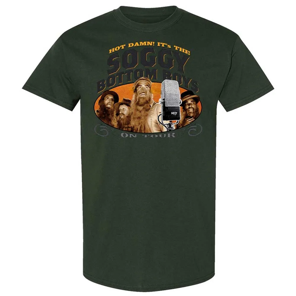 Soggy Bottom Boys - Forest Green - 18