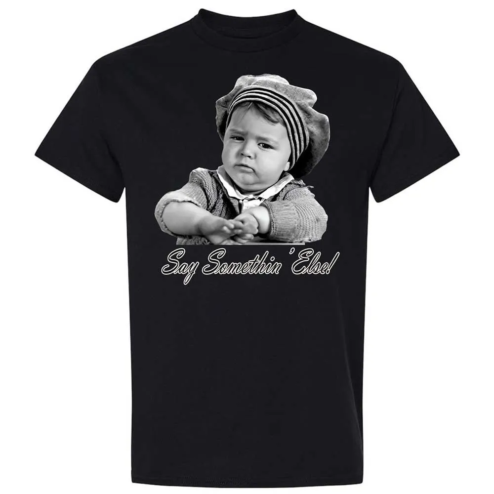 Classic Unisex T-Shirt - ZB5WRWJW - Black - 1