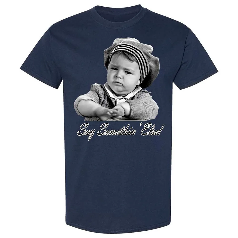 Classic Unisex T-Shirt - ZB5WRWJW - Navy - 2