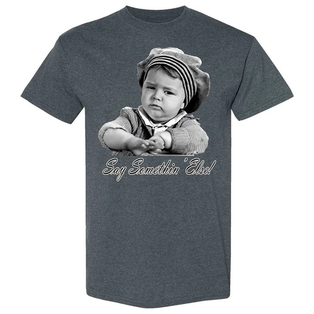 Classic Unisex T-Shirt - ZB5WRWJW - Dark Heather - 6