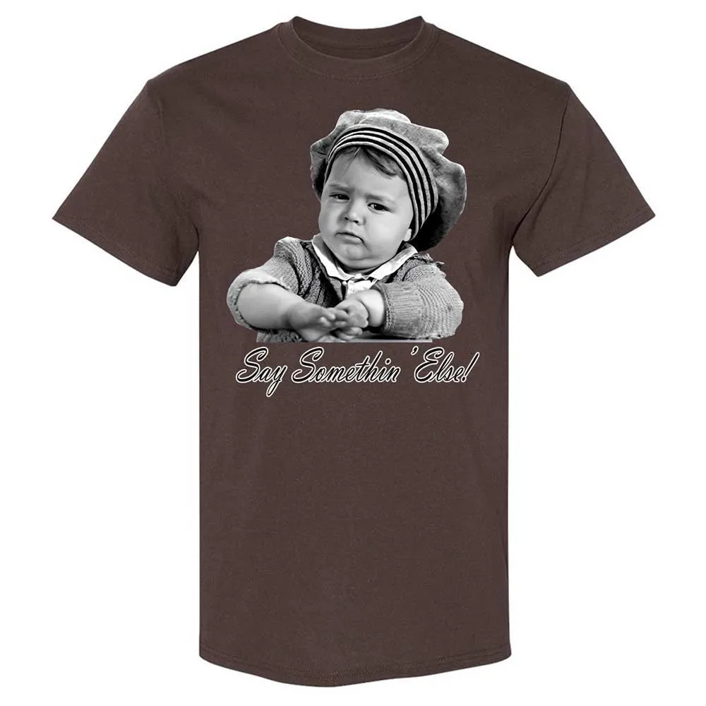 Classic Unisex T-Shirt - ZB5WRWJW - Dark Chocolate - 7
