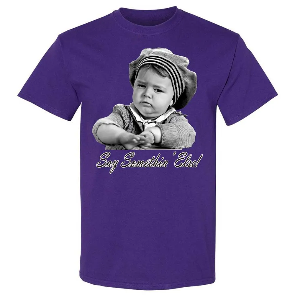 Classic Unisex T-Shirt - ZB5WRWJW - Purple - 12