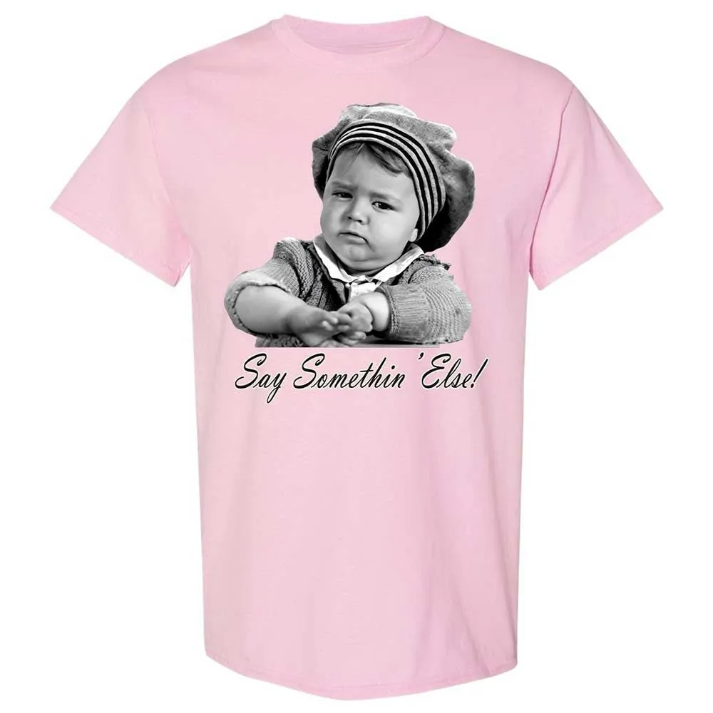 Classic Unisex T-Shirt - ZB5WRWJW - Light Pink - 14