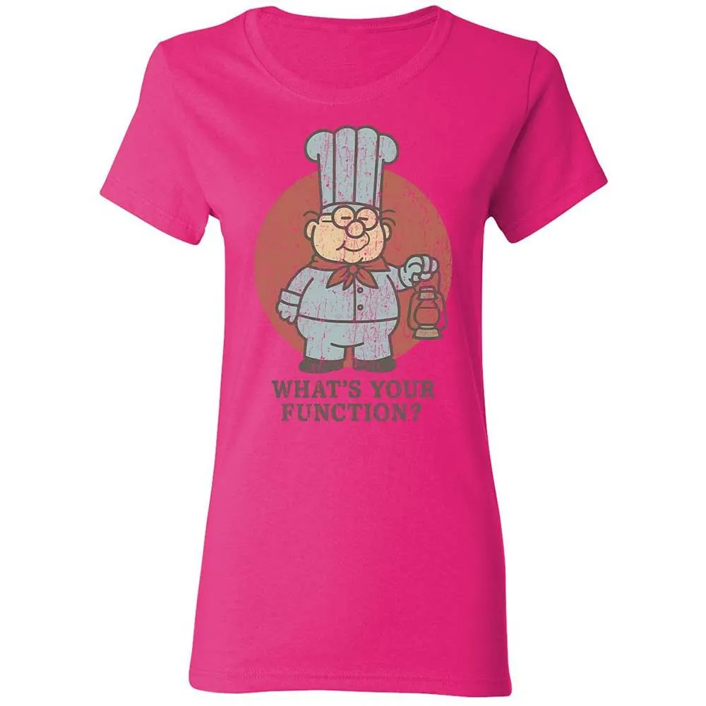 Women's T-Shirt - JDWRUFFK - Heliconia - 5