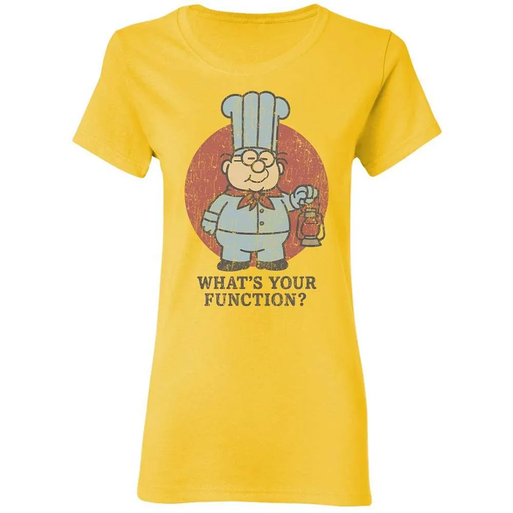 Women's T-Shirt - JDWRUFFK - Daisy - 7