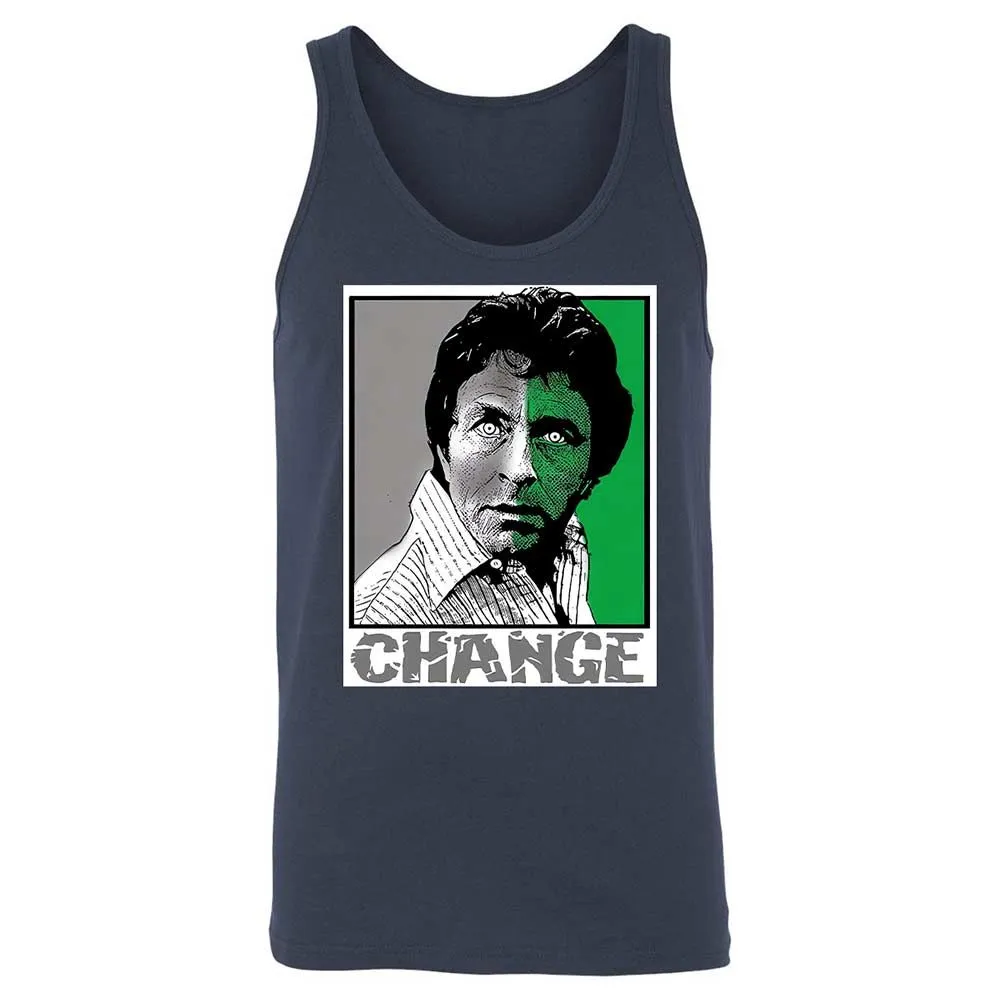 Unisex Jersey Tank - K3V79G3J - Navy - 2