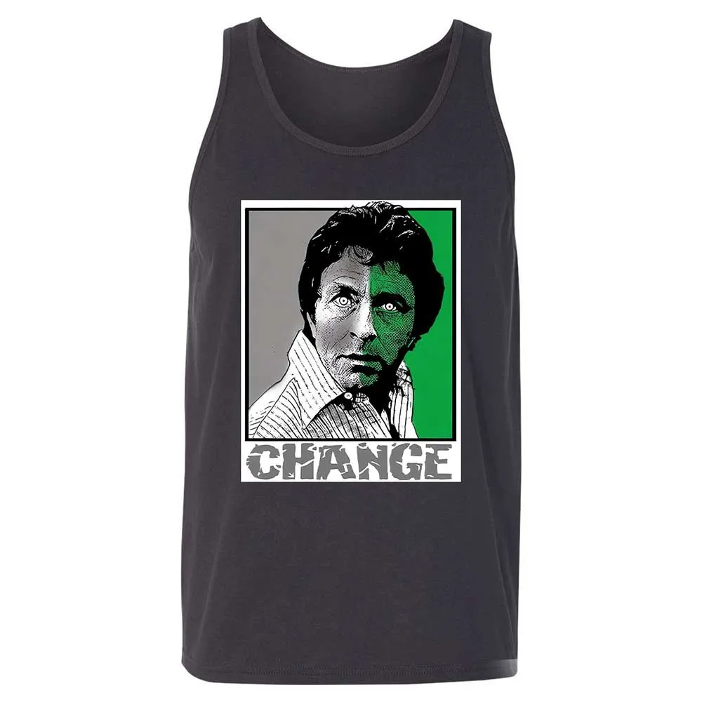 Unisex Jersey Tank - K3V79G3J - Dark Grey - 4