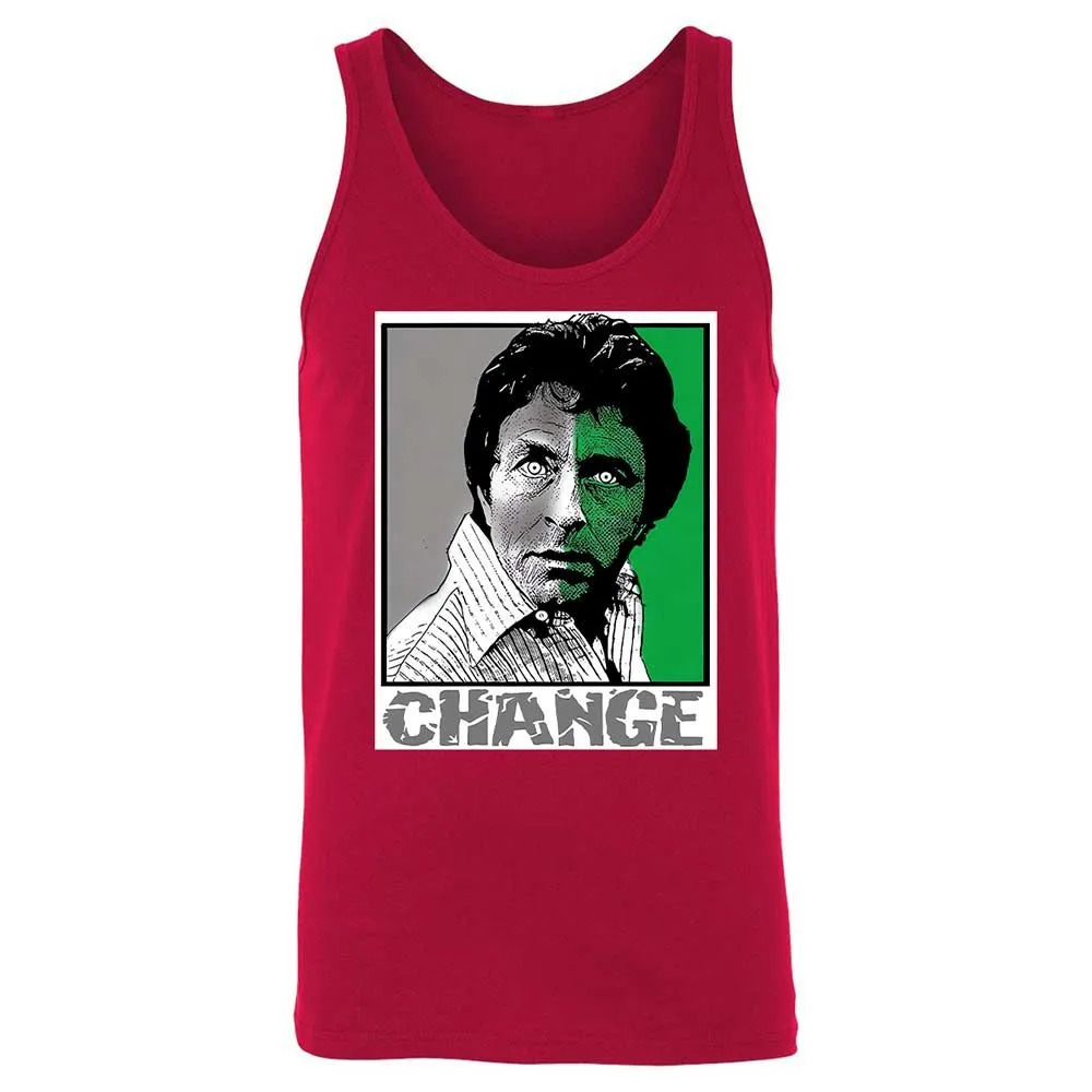 Unisex Jersey Tank - K3V79G3J - Red - 6