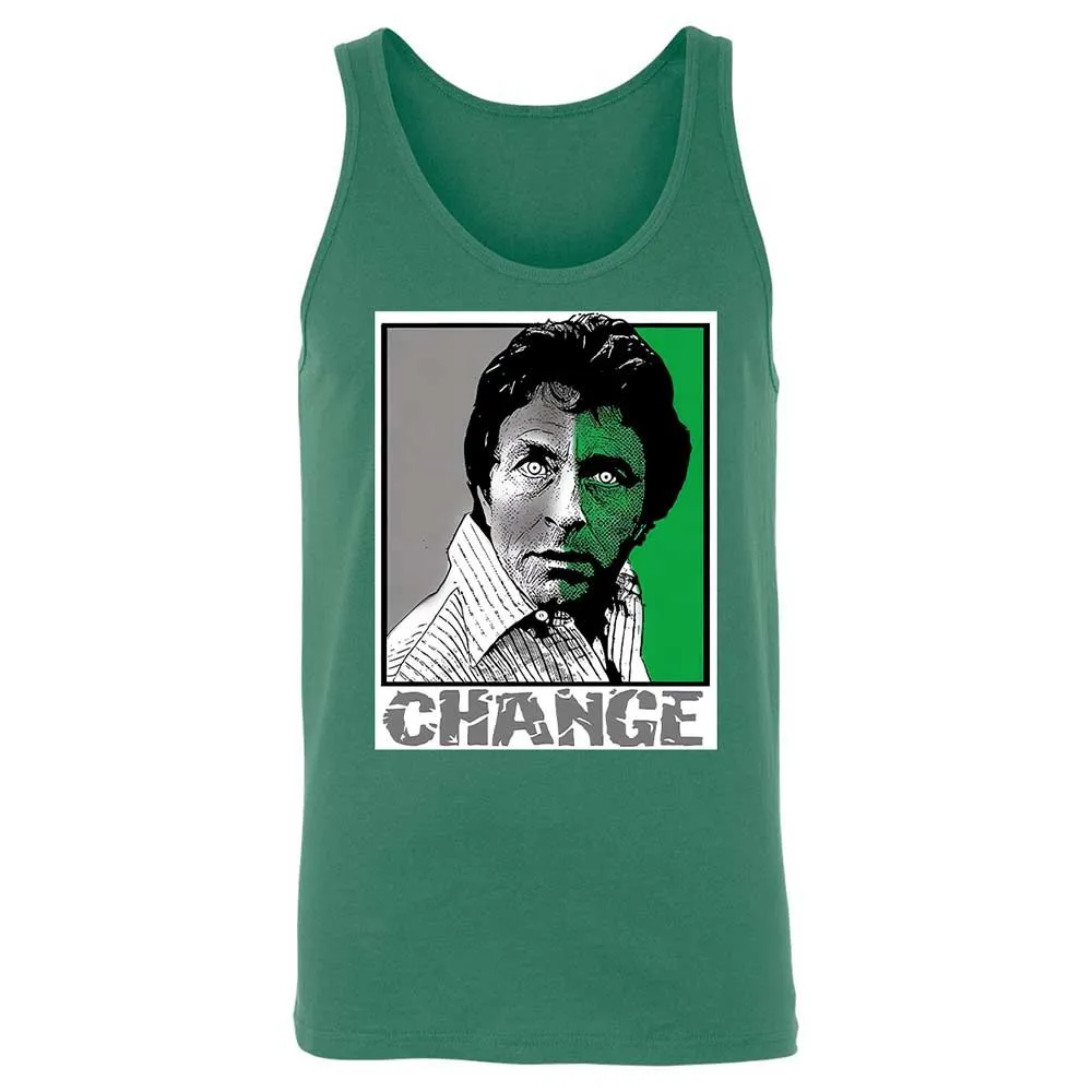 Unisex Jersey Tank - K3V79G3J - Kelly - 7