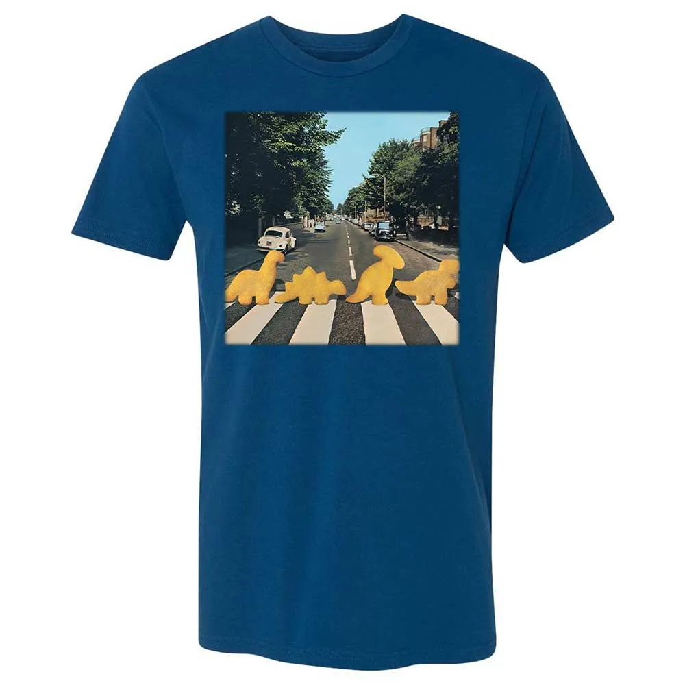 Dinosaur chicken nuggets - Cool Blue - 5