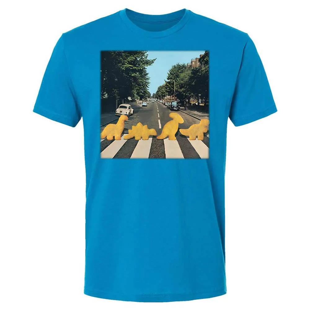 Dinosaur chicken nuggets - Turquoise - 15