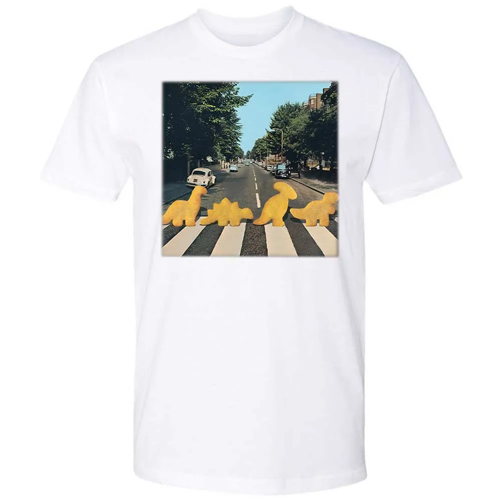 Dinosaur chicken nuggets - White - 17