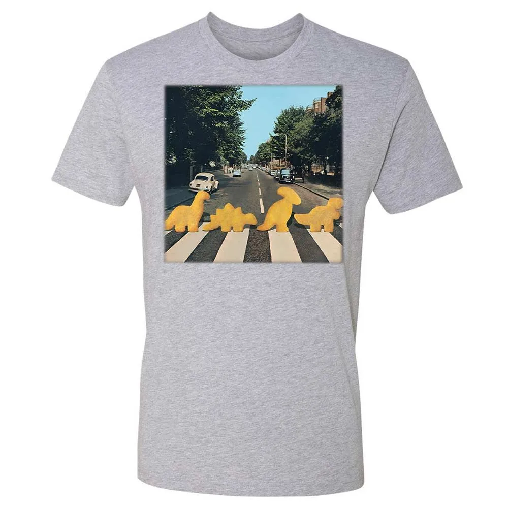Dinosaur chicken nuggets - Heather Grey - 19