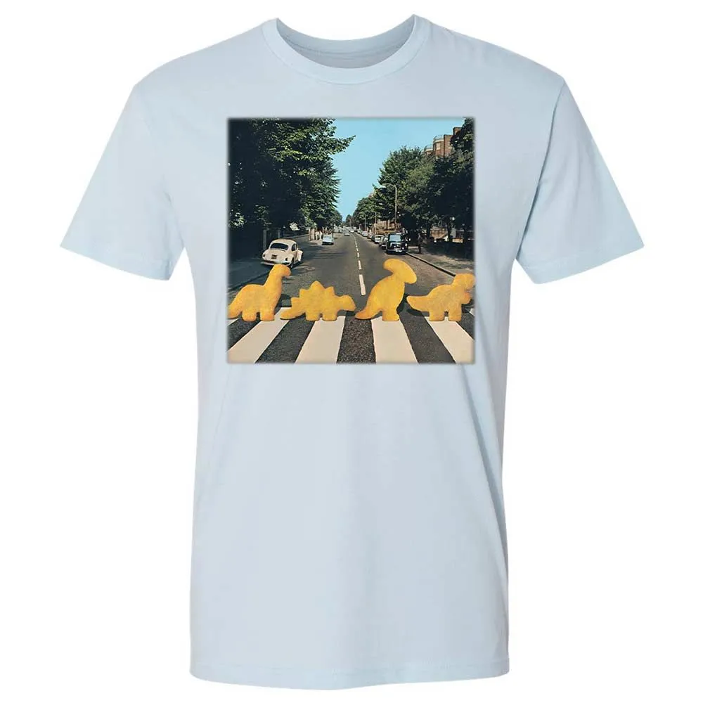 Dinosaur chicken nuggets - Light Blue - 21