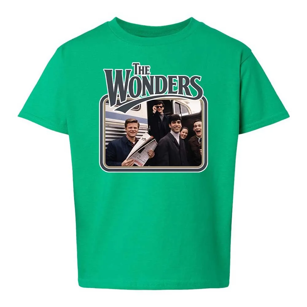 Kids T-Shirt - U6WGF7QN - Irish Green - 12