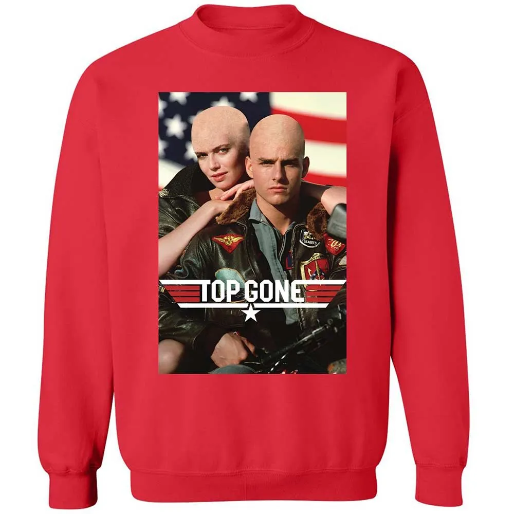 Top Gone - Red - 10