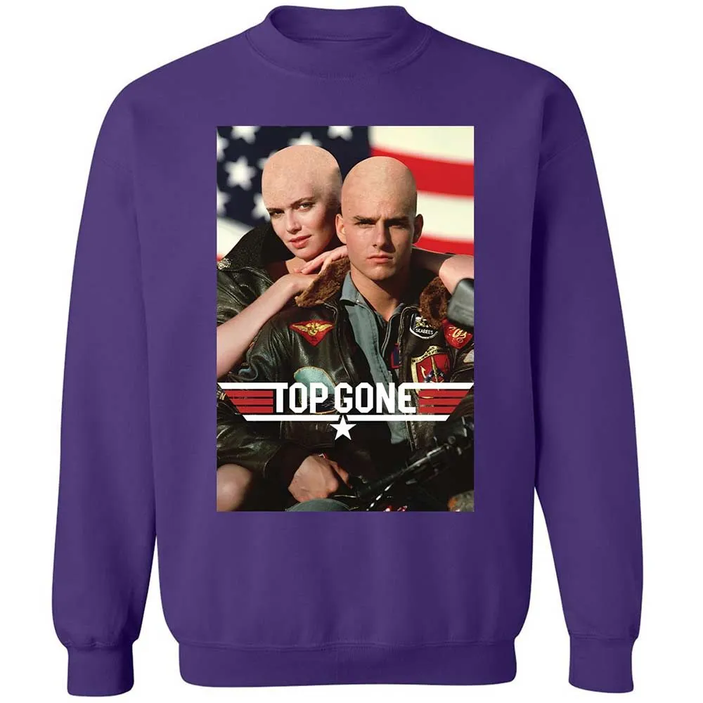 Top Gone - Purple - 11