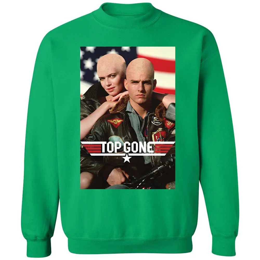 Top Gone - Irish Green - 13