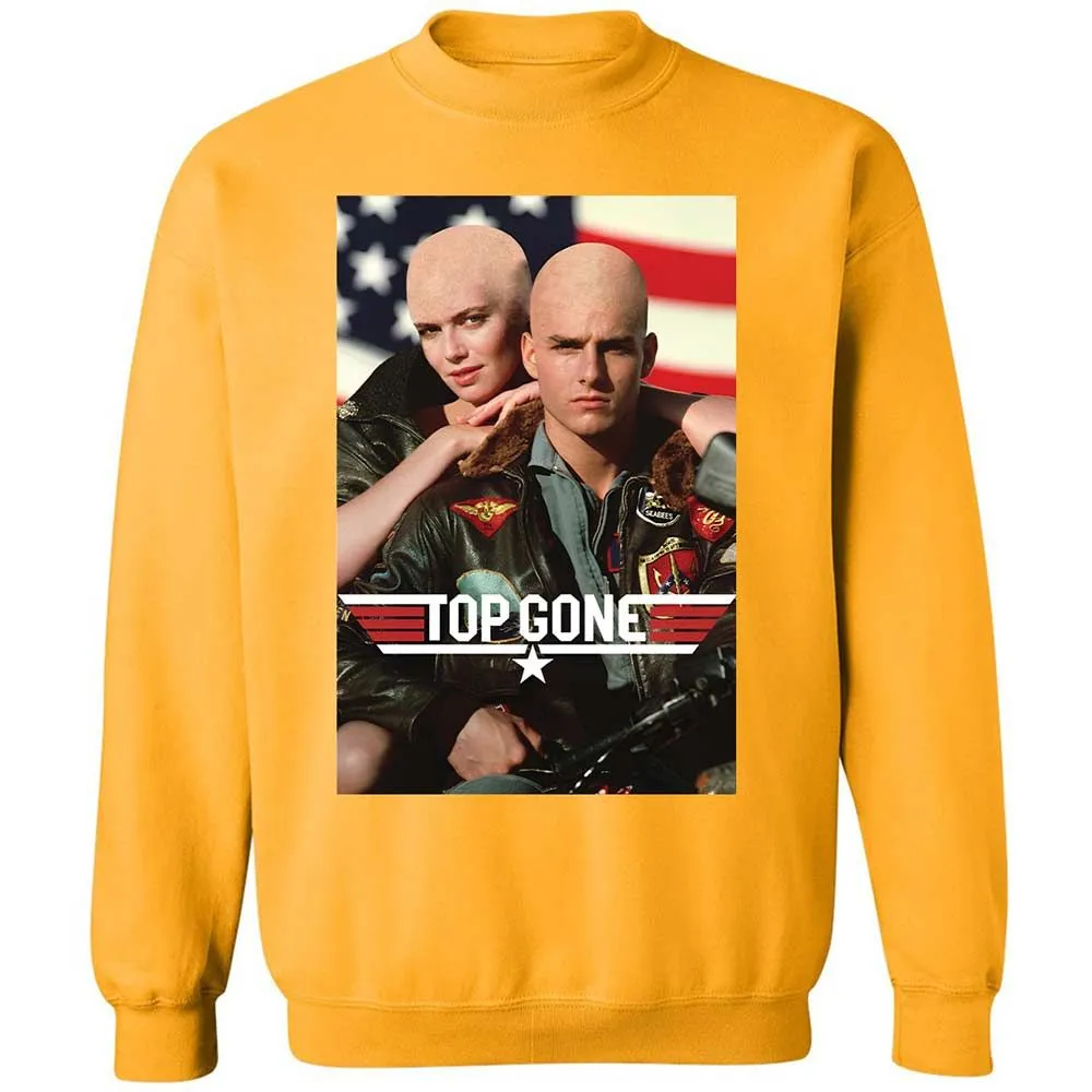 Top Gone - Gold - 14