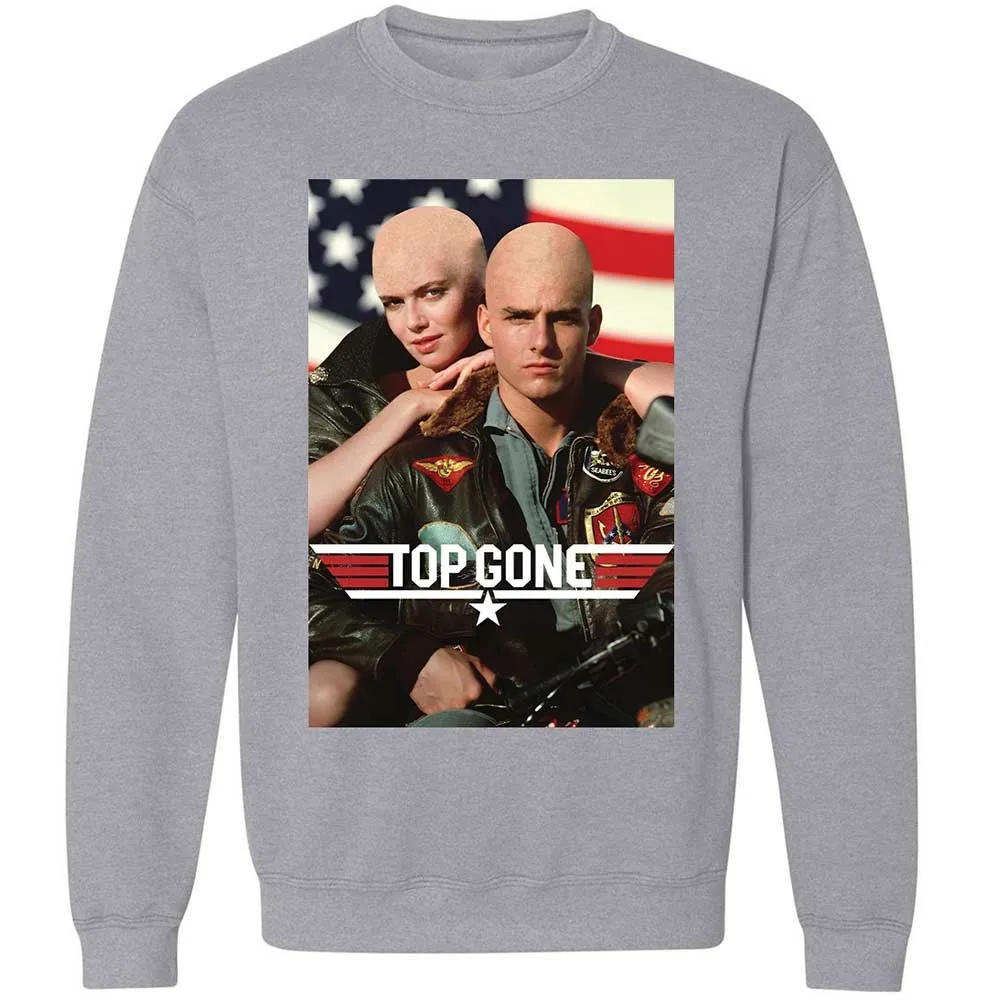 Top Gone - Sport Grey - 17