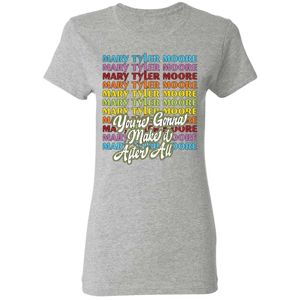 Women's T-Shirt - TW65J9ZR - Sport Grey - 14