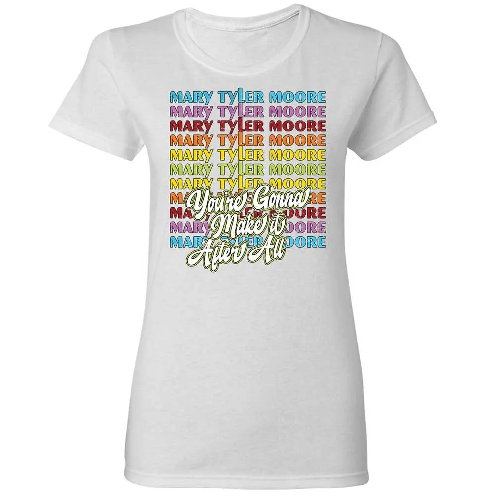 Women's T-Shirt - TW65J9ZR - White - 15