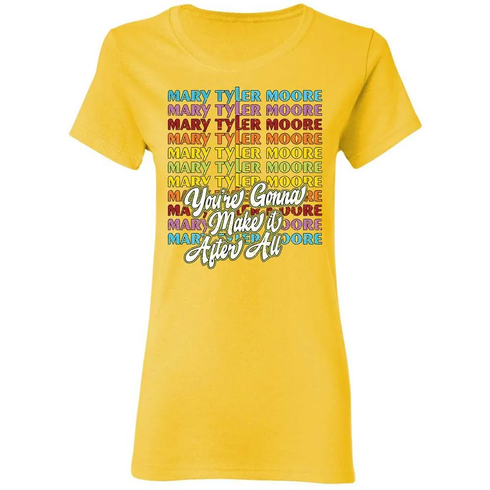 Women's T-Shirt - TW65J9ZR - Daisy - 16