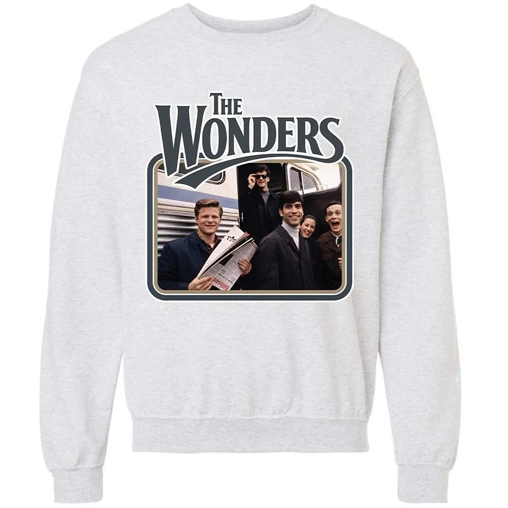 Classic Unisex Sweatshirt - PUGWGJDJ - Ash - 2