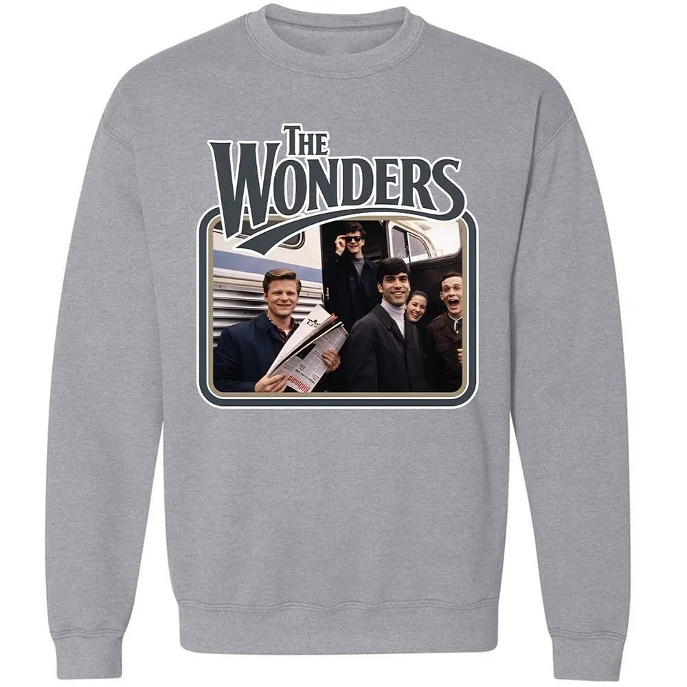 Classic Unisex Sweatshirt - PUGWGJDJ - Sport Grey - 3