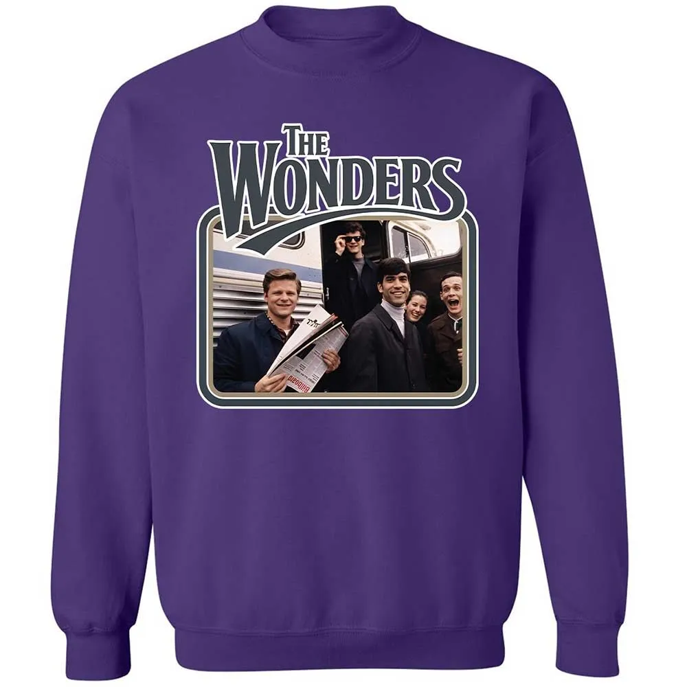 Classic Unisex Sweatshirt - PUGWGJDJ - Purple - 10