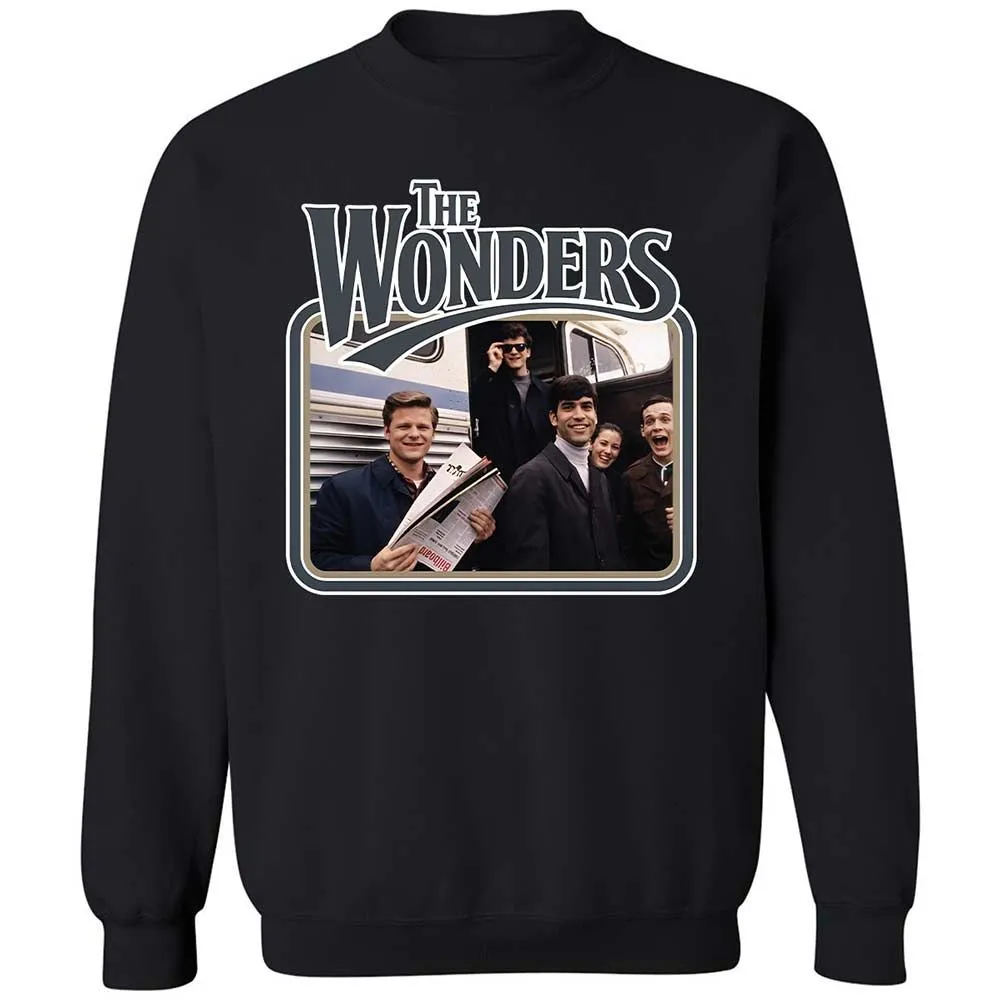 Classic Unisex Sweatshirt - PUGWGJDJ - Black - 14