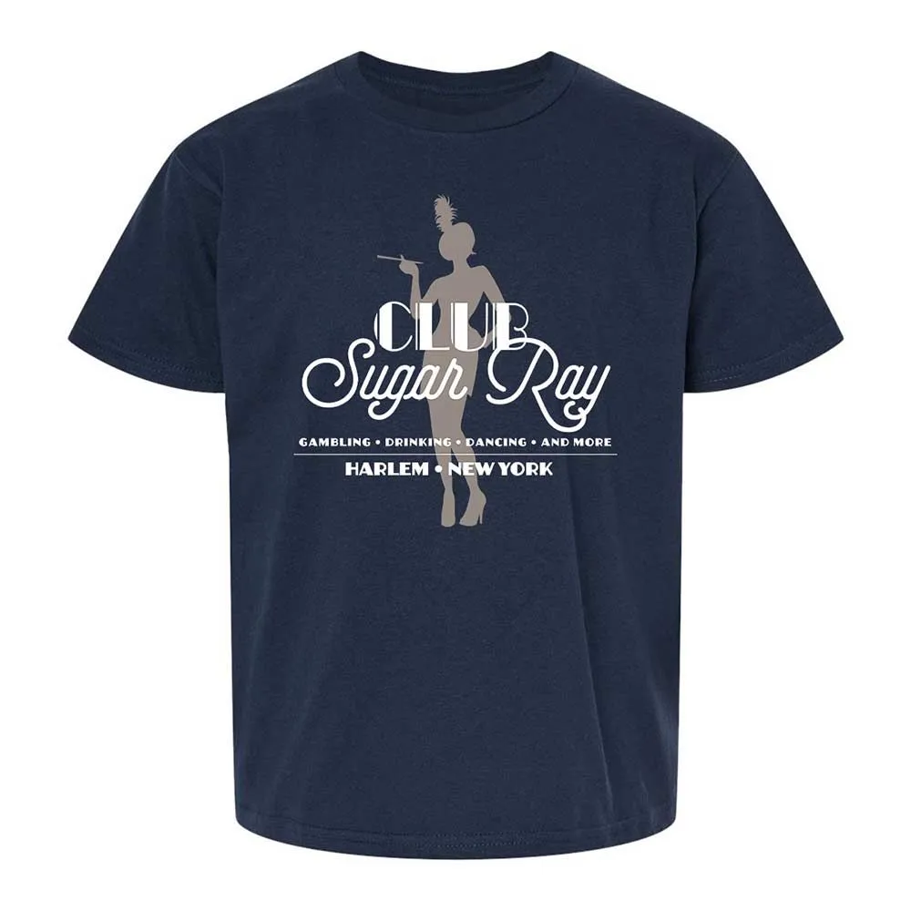 Kids T-Shirt - QP5MBR1H - Navy - 2