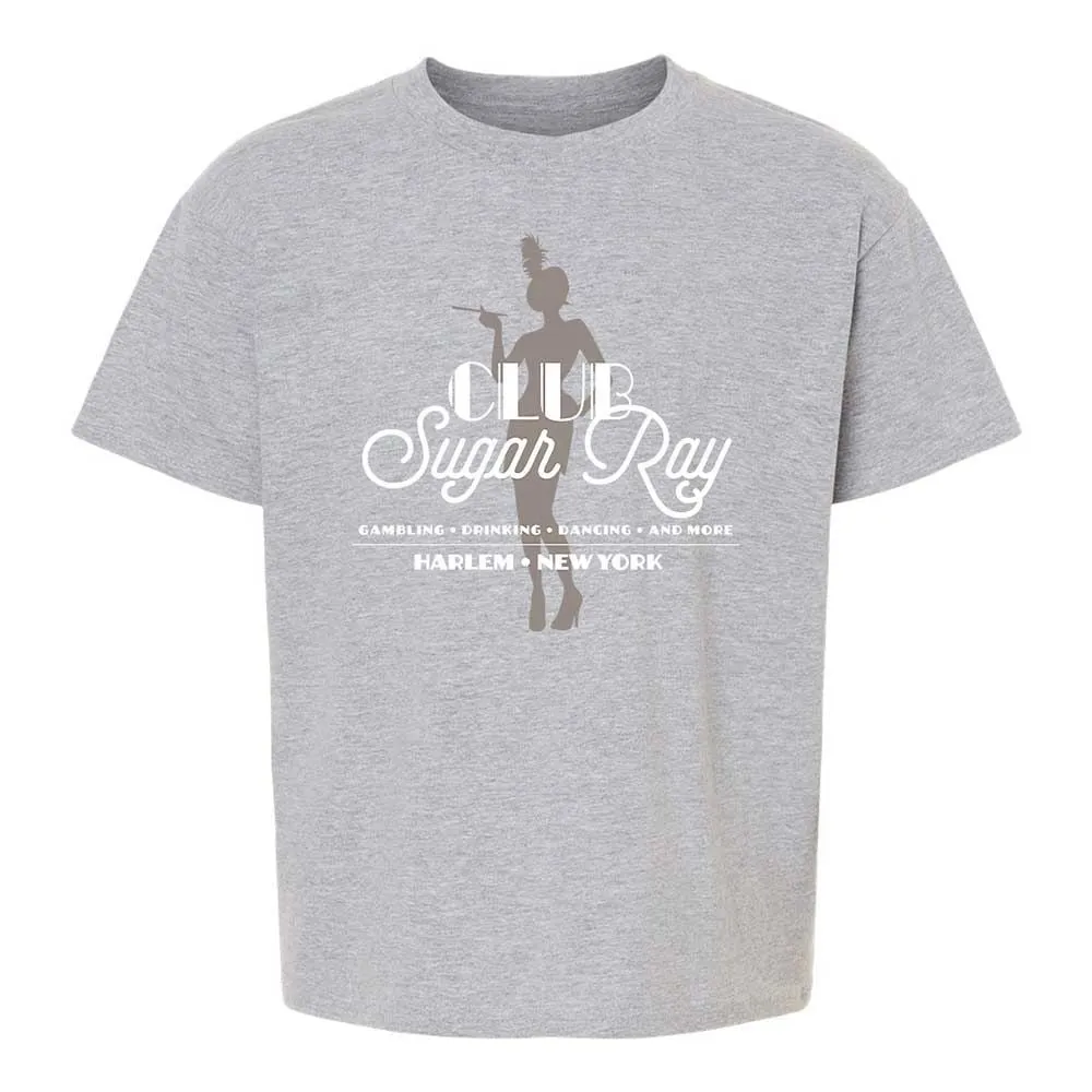 Kids T-Shirt - QP5MBR1H - Sport Grey - 3