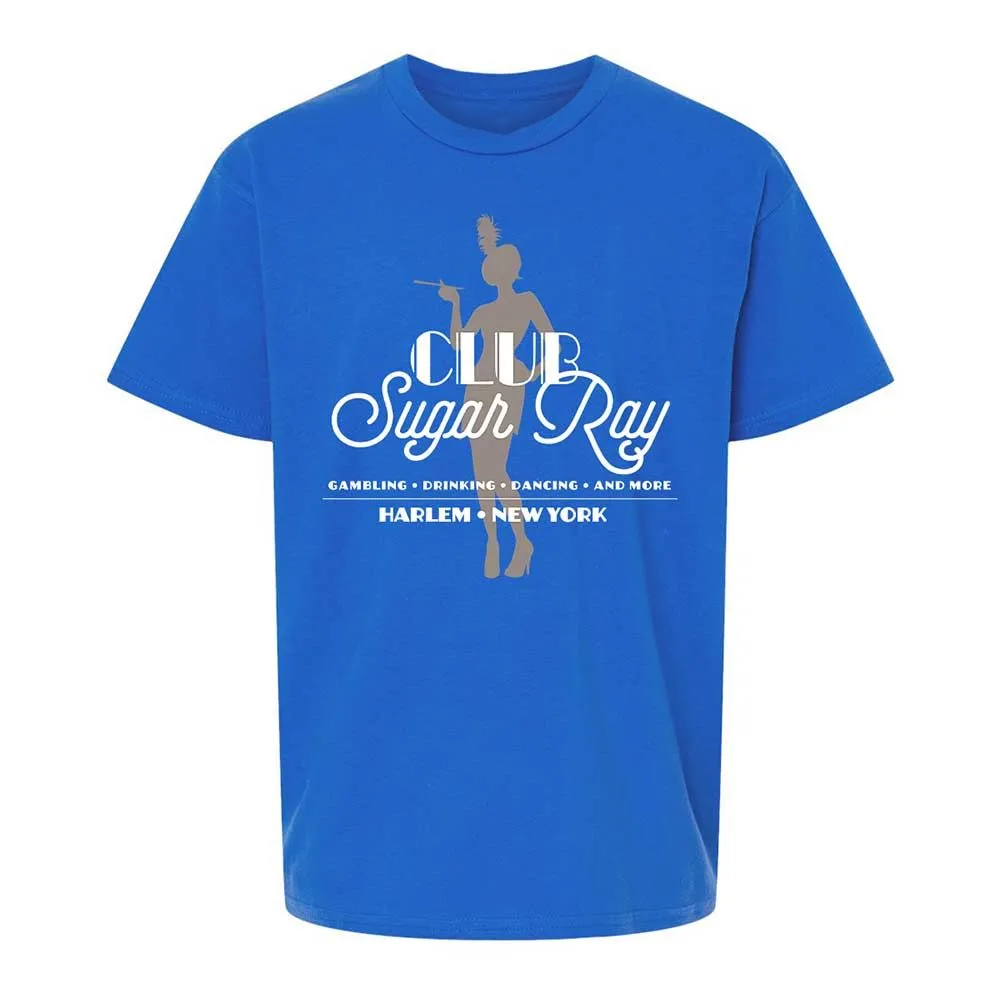 Kids T-Shirt - QP5MBR1H - Royal - 4