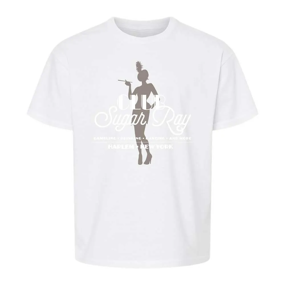 Kids T-Shirt - QP5MBR1H - White - 5